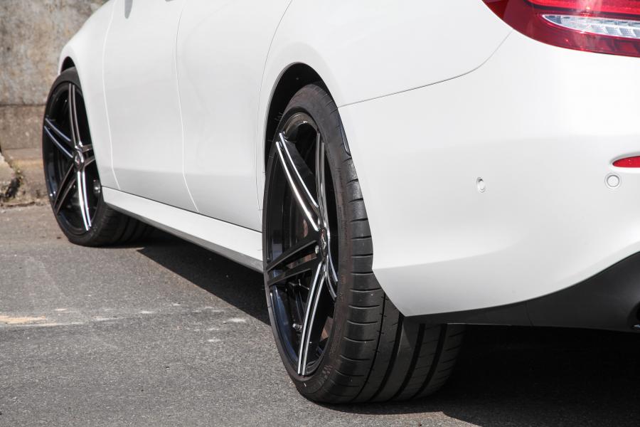 Детали экстерьера Mercedes-Benz E350 d by VATH (W213) 2018 года  (фото 12 из 19)